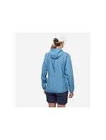 Dámská bunda MILLET Parmelan Windbreaker Hoodie W, modrá Dámská bunda MILLET Parmelan Windbreaker Hoodie W, modrá