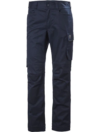Helly Hansen Manchester 77523 R Pracovní kalhoty "Manchester" - střední 59.523R navy Helly Hansen Manchester 77523 R Pracovní kalhoty "Manchester" - střední 59.523R navy