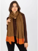 Dámský šátek AT SZ 1942 hnědý