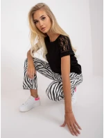 Halenka RV BZ 7841.29 černá Halenka RV BZ 7841.29 černá