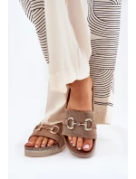 Pantofle  model 210759 Step in style