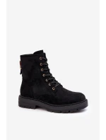 Šněrovací vyšší model 216641 Step in style