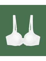 Modern Lace+Cotton W - WHITE - TRIUMPH WHITE - TRIUMPH Modern Lace+Cotton W - WHITE - TRIUMPH WHITE - TRIUMPH