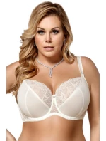 Dámská podprsenka 425 Casablanca cream - GORSENIA