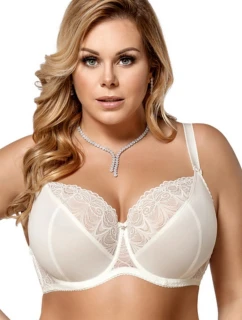 Dámská podprsenka 425 Casablanca cream - GORSENIA