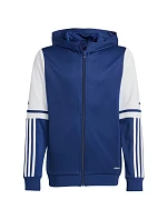 Adidas Squadra 25 Hoodie Jr JD4800 Mikina s kapucí Adidas Squadra 25 Hoodie Jr JD4800 Mikina s kapucí