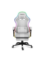 Herní židle Huzaro Force 4.7 RGB White