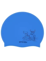 Dětská plavecká čepice Spokey FUNNY dětské