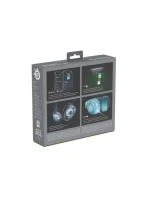 Bezdrátová sluchátka Steelseries Arctis Nova 3X pro Xbox, Aqua