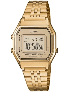 CASIO Vintage dámské hodinky LA680WEGA-9ER + BOX