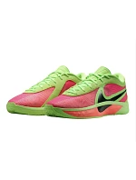 Boty Nike Giannis Freak 6 'Eva' Lime Blast/Metallic Silver/Hyper Pink HJ9109-300