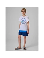 Chlapecké plážové šortky boardshorts 4F 4FJWSS26UBDSM203-31S Chlapecké plážové šortky boardshorts 4F 4FJWSS26UBDSM203-31S