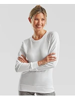 Fruit of the Loom Lady-Fit LW Raglan Sweat Dámská raglánová mikina 16.2146 red Fruit of the Loom Lady-Fit LW Raglan Sweat Dámská raglánová mikina 16.2146 red