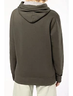 Kariban K 443 Mikina s kapucí z těžké bavlny 20.K443 dark khaki Kariban K 443 Mikina s kapucí z těžké bavlny 20.K443 dark khaki