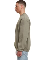 Build your Brand BY 409 Mikina z těžké bavlny "Loose Fit" 56.0409 pale olive Build your Brand BY 409 Mikina z těžké bavlny "Loose Fit" 56.0409 pale olive