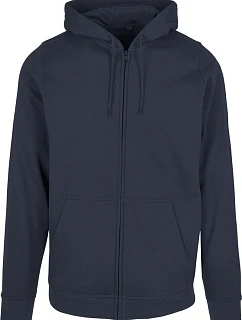 Build your Brand BB 008 Pánská mikina s kapucí 56.B008 navy