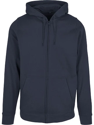 Build your Brand BB 008 Pánská mikina s kapucí 56.B008 navy Build your Brand BB 008 Pánská mikina s kapucí 56.B008 navy