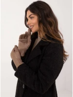 Rukavice AT RK 239804.86 tmavě lila