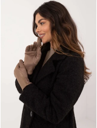 Rukavice AT RK 239804.86 tmavě lila