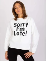 Mikina EM BL U624.99 ecru