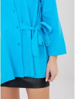 IT KS košile FL10188.27 modrá