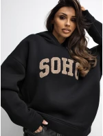 Mikina RV BL A1043.17 černá