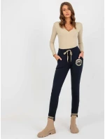 Tepláky RV DR 6650.81P tmavě modrá Tepláky RV DR 6650.81P tmavě modrá