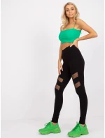 Dámské legíny LA LG T 66.52P - Rue Paris