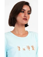 Dámské pyžamo dlouhé Adriana Dámské pyžamo dlouhé Adriana