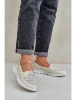 Mokasiny model 208417 Step in style Mokasiny model 208417 Step in style