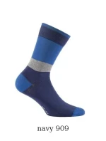 Pánské ponožky Wola Perfect Man vzorované W 94N03 Casual Pánské ponožky Wola Perfect Man vzorované W 94N03 Casual