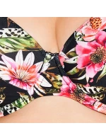 Horní díl plavek 219 Floral plus - AVA