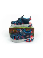 Sandály Skechers Jr 402213L/NVRD