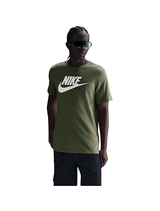 Pánské tričko Nike Sportswear olive AR5004 222 pánské Pánské tričko Nike Sportswear olive AR5004 222 pánské