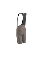 Cyklistické kraťasy NORTHWAVE Fast Bib, béžové Cyklistické kraťasy NORTHWAVE Fast Bib, béžové
