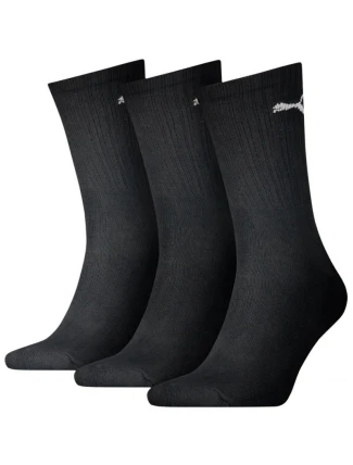 Puma Sport Crew Lehké ponožky 907940 01 Puma Sport Crew Lehké ponožky 907940 01