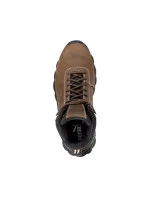 Boty Puma Cordur Brown Mid M MLI-S14B9 dark brown