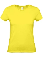 B&C #E150 /women Dámské tričko 01.002T solar yellow B&C #E150 /women Dámské tričko 01.002T solar yellow