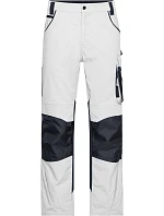 Daiber JN 1861 Zimní pracovní kalhoty - Strong 02.861M white/carbon Daiber JN 1861 Zimní pracovní kalhoty - Strong 02.861M white/carbon