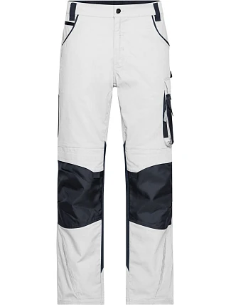 Daiber JN 1861 Zimní pracovní kalhoty - Strong 02.861M white/carbon Daiber JN 1861 Zimní pracovní kalhoty - Strong 02.861M white/carbon