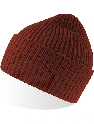 Atlantis Headwear Oak Pletená čepice "Oak" 33.0114 rusty Atlantis Headwear Oak Pletená čepice "Oak" 33.0114 rusty