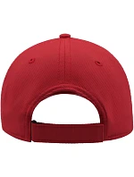 Atlantis Headwear Estoril-S 6 panelová kšiltovka 33.0230 red