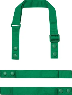 Premier PR 191 Popruhy k zástěře "Swap and Pop" 39.0191 emerald