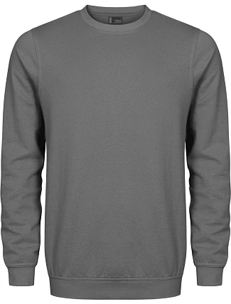 Promodoro 5077 Unisex pracovní mikina - EXCD 40.5077 steel grey Promodoro 5077 Unisex pracovní mikina - EXCD 40.5077 steel grey