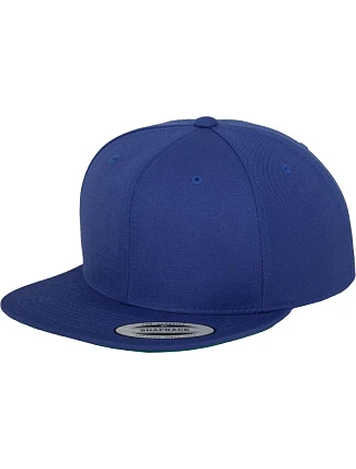 Flexfit 6089M 6 panelová Snapback kšiltovka 55.6089 royal