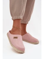 Dámské domácí pantofle Inblu CS000045 Růžové