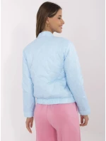 MI KR bunda 88357.69P světle modrá