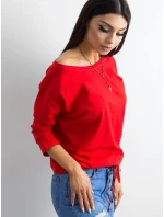 Halenka RV BZ 4691.39P červená