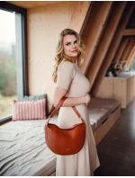 Kabelka VUCH Carys Brown