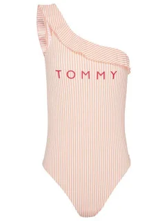 Dámské jednodílné plavky UW0UW01428-621 - Tommy Hilfiger